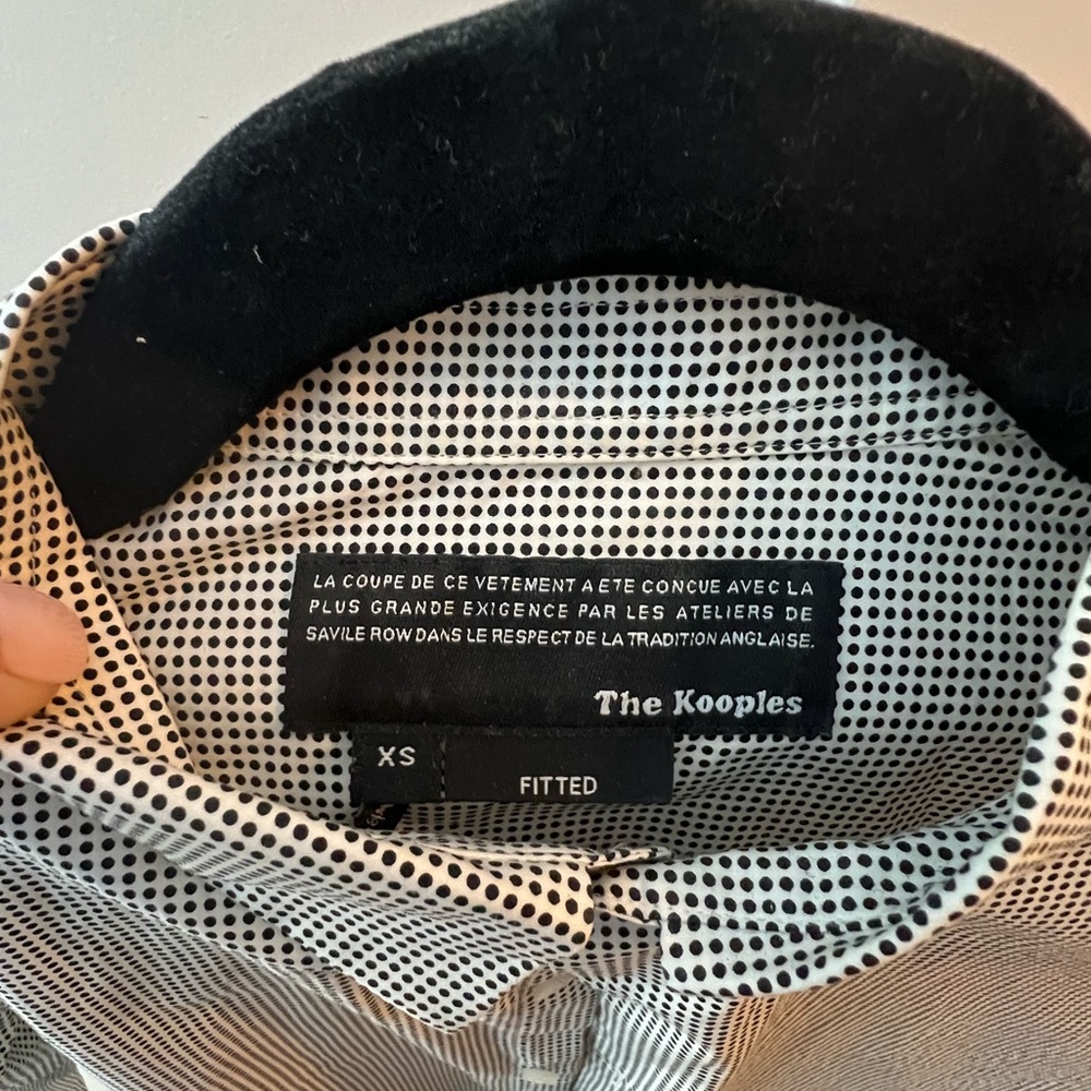 Kooples -dots - Picture 3 of 3